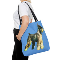 Schnauzer  Tote Bag