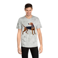 Segugio Italiano Unisex Color Blast T-Shirt