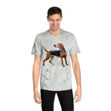 Segugio Italiano Unisex Color Blast T-Shirt