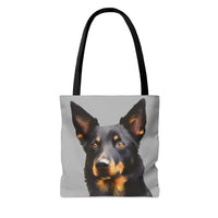 Australian Kelpie #2 -  Tote Bag