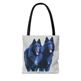 Belgian Shepherds  --  Tote Bag