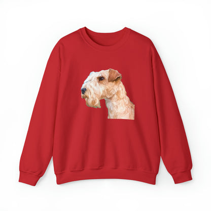 Lakeland Terrier - Unisex 50/50 Crewneck Sweatshirt