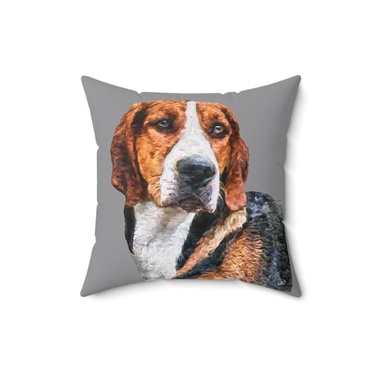 Hamiltonstovare Spun Polyester Throw Pillow