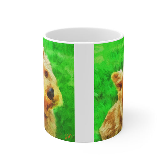 Norwich Terrier - Ceramic Mug 11oz