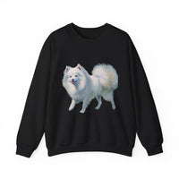 Japanese Spitz - Unisex 50/50 Crewneck Sweatshirt