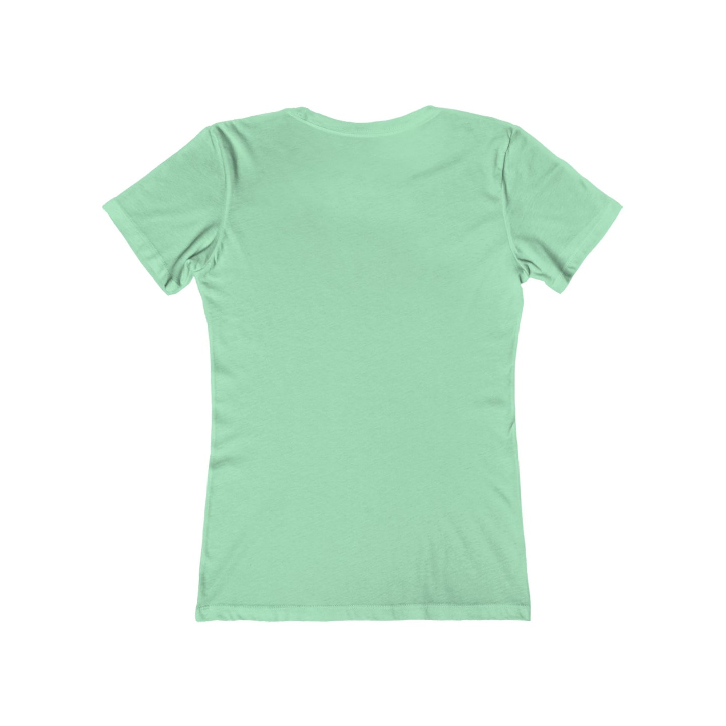Great Dane 'Zeus' Women's Slim Fit Ringspun Cotton T-Shirt