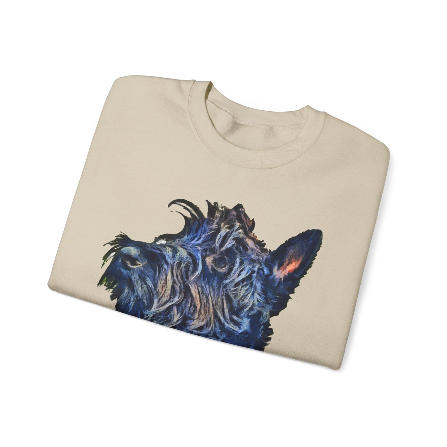 Scottish Terrier 'Scottie' Unisex Sweatshirt