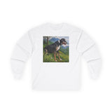 Mountain Cur Unisex Classic Cotton Long Sleeve Tee