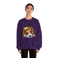Beagle 'Daisy Mae' Cozy Crewneck Delight