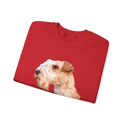 Lakeland Terrier Love Crewneck Sweatshirt