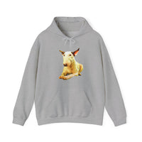 English Bull Terrier Unisex 50/50 Hoodie DoggyLips™