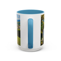 Volpino Italiano Ceramic Accent Coffee Mug - 2 Sizes