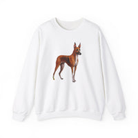 Azawakh Unisex 50/50  Crewneck Sweatshirt