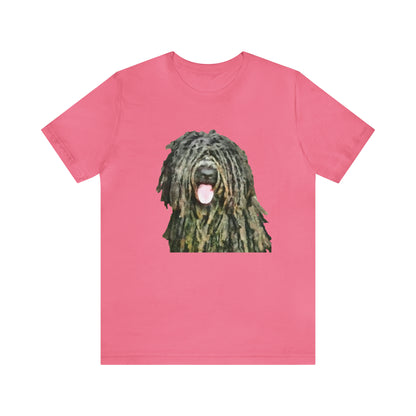 Puli 'Marley' -  Classic Jersey Short Sleeve Tee