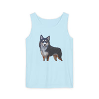 Lapponian Herder - Unisex Relaxed Fit Tank Top