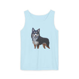 Lapponian Herder - Unisex Relaxed Fit Tank Top