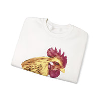 Rooster 'Spencer' Unisex Crewneck Sweatshirt