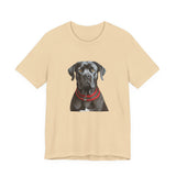Cane Corso Unisex Jersey Short Sleeve Tee