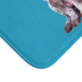 German Shorthaired Pointer - 'Benny' - Bath Mat