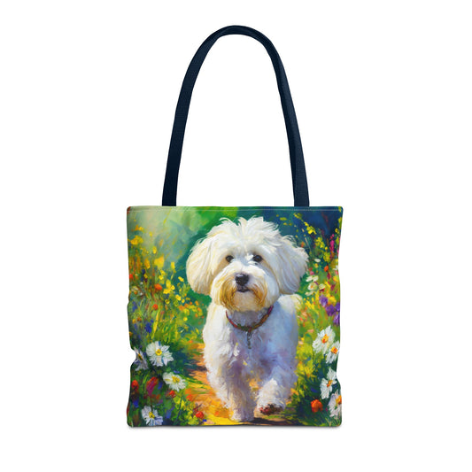 Bolognese Polyester Tote Bag