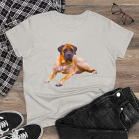 Mastiff Women's Midweight Cotton Tee