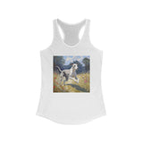Whippet Women's Classic Racerback Tank: Your New Go-To