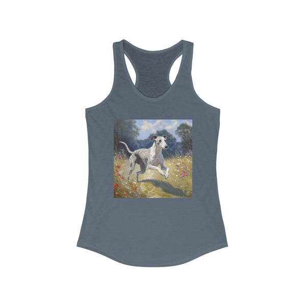 Whippet Women's Classic Racerback Tank: Your New Go-To