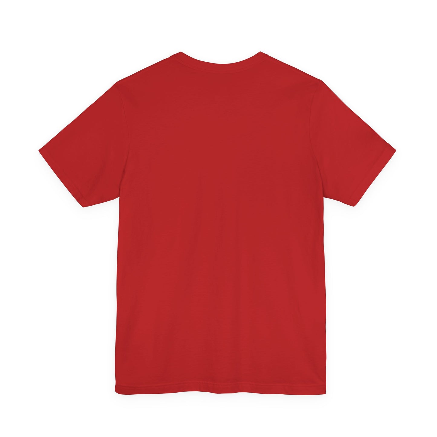 Dalmatian Impressionistic Unisex Jersey Short Sleeve Tee