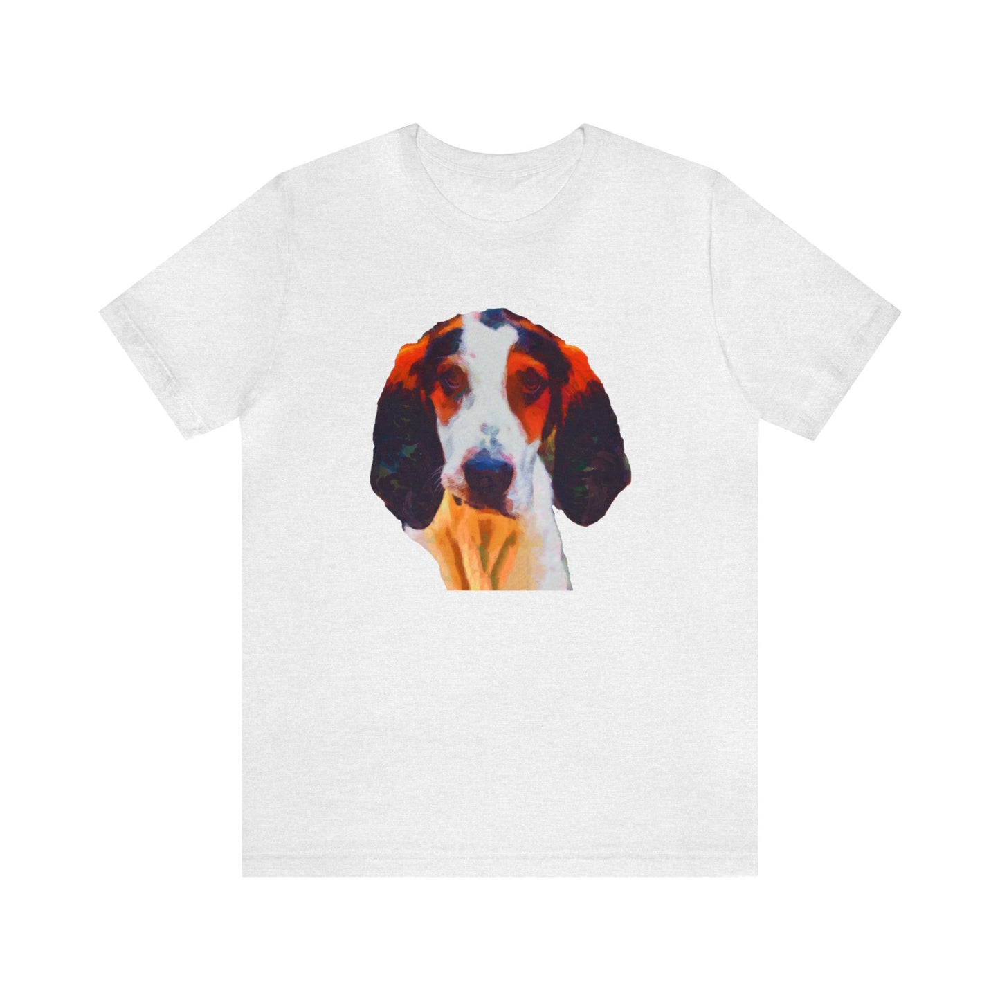 Treeing Walker Coonhound Classic Jersey Short Sleeve Tee