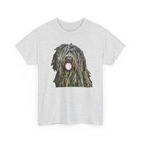 Puli - Unisex Heavy Cotton Tee