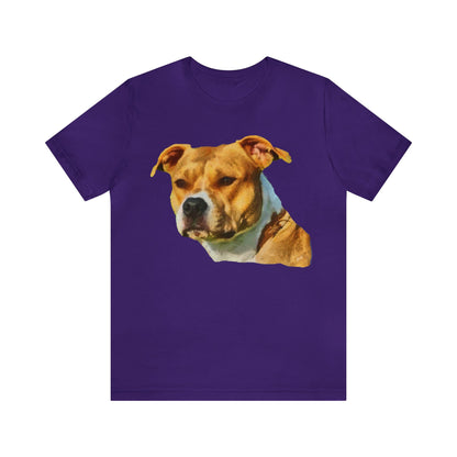 Pit Bull Herculese -  Classic Jersey Short Sleeve Tee