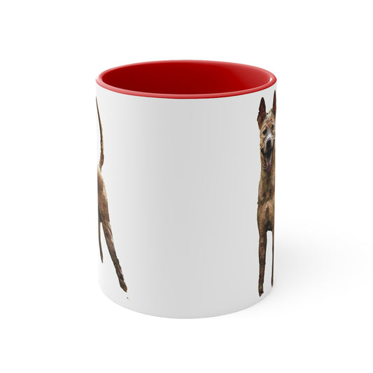Thai Ridgeback Accent Coffee Mug, 11oz