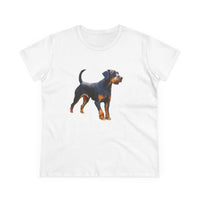 Jagdterrier - Women's Midweight Cotton Tee