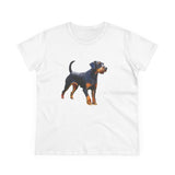 Jagdterrier - Women's Midweight Cotton Tee