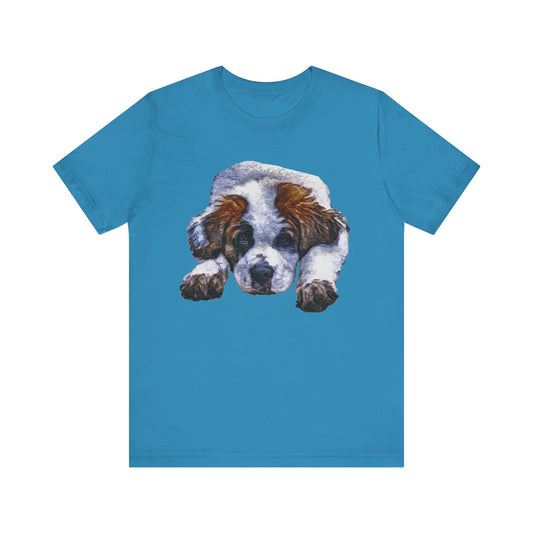 St. Bernard Sontuc - Unisex Cozy Comfort Tee