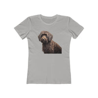 Barbet - Women's Slim Fit Ringspun Cotton Tee