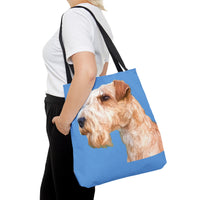 Lakeland Terrier Tote Bag: A Pawsitively Fun Essential