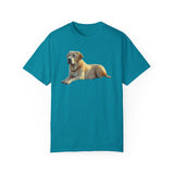 Broholmer - Danish Mastiff  - Unisex Pre-Shrunk Garment-Dyed T-shirt