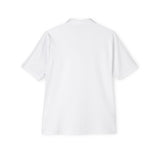 Braque du Bourbonnai - Men's Piqué Polo Shirt