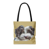 Havanese 'Fideo' Tote Bag