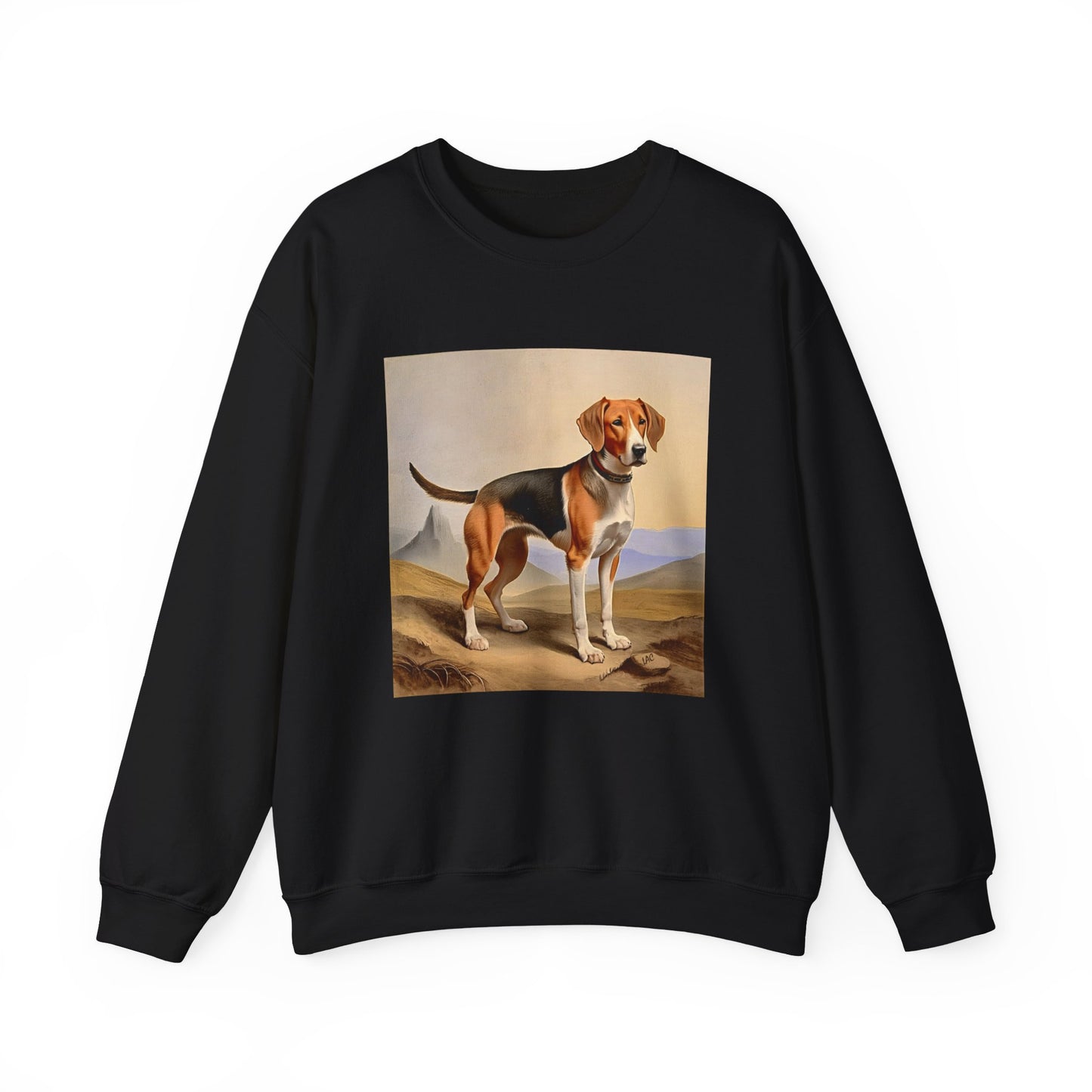 Harrier #2 -  Classic 50/50  Crewneck Sweatshirt