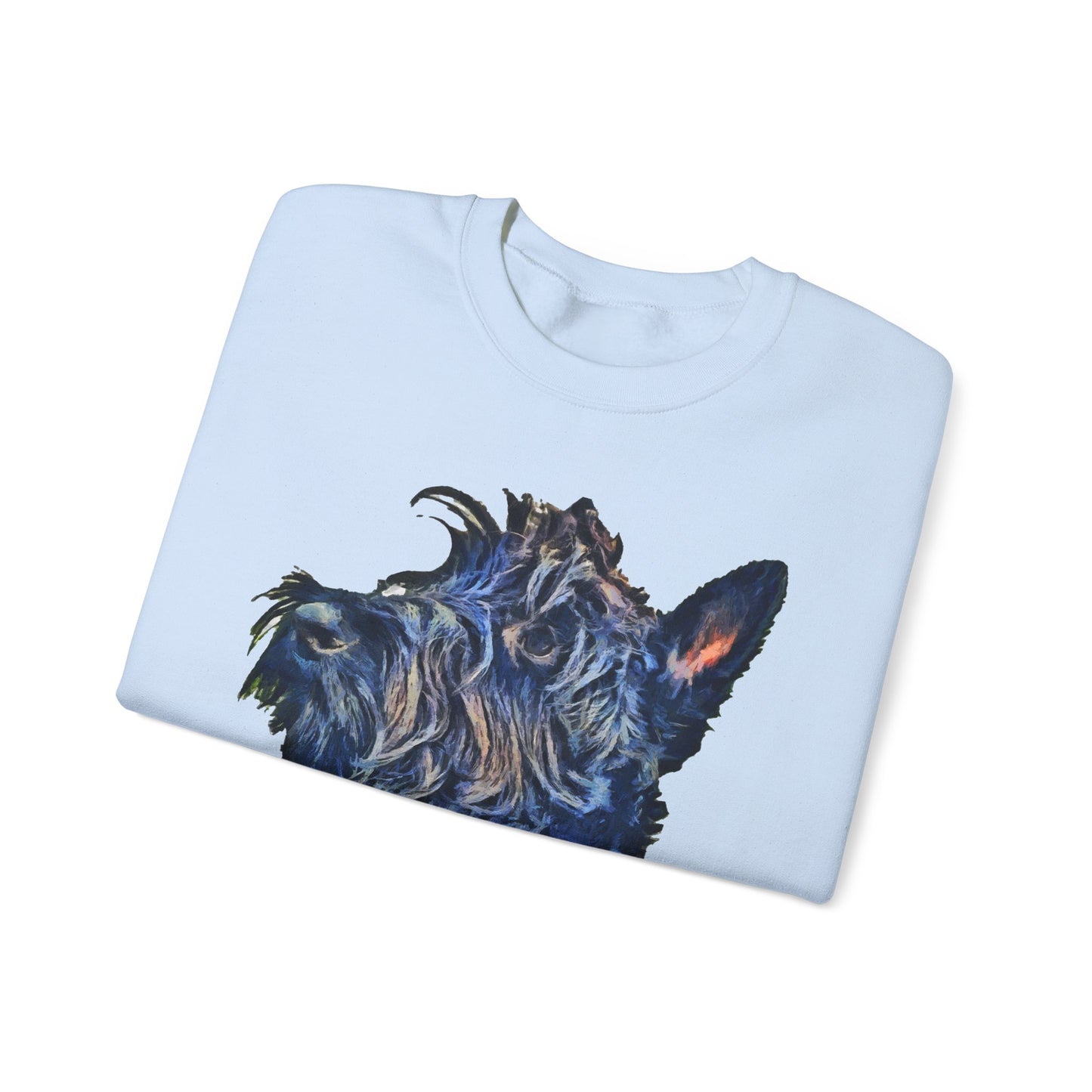 Scottish Terrier 'Scottie' Unisex Sweatshirt