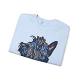 Scottish Terrier 'Scotty' Unisex Sweatshirt