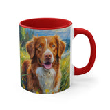 Dixie's Delight: Nova Scotia Duck Tolling Retriever Mug