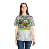 Otterhund Unisex Cotton Color Blast T-Shirt