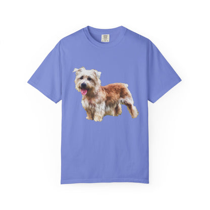 Glen of Imaal Terrier Unisex Relaxed T-shirt