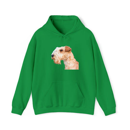 Lakeland Terrier Unisex 50/50 Hoodie: Cozy Canine Charm