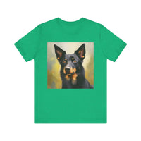 Australian Kelpie Jersey Short Sleeve Tee