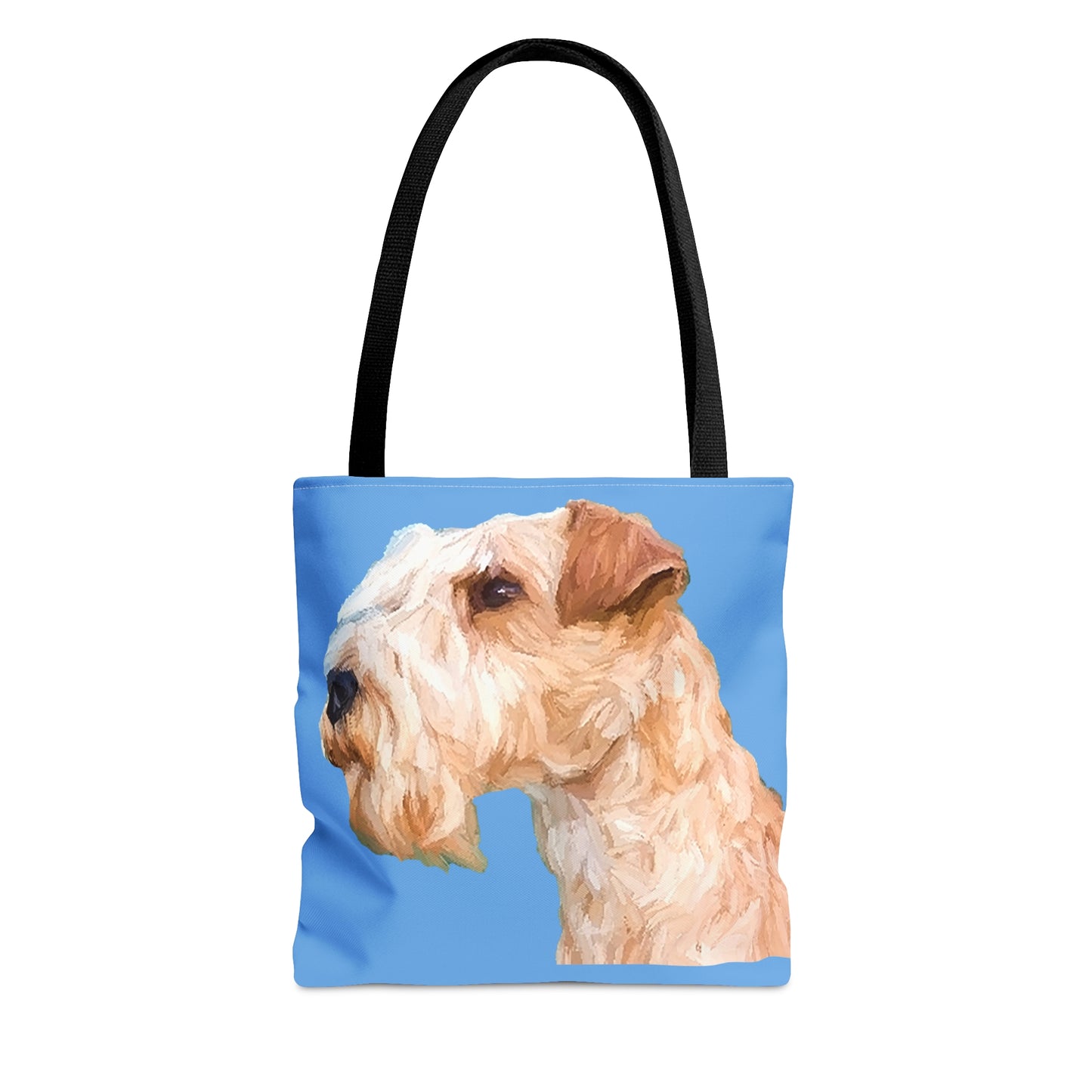 Lakeland Terrier Tote Bag: A Pawsitively Fun Essential