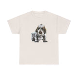 Spinone Italiano Unisex Heavy Cotton Tee